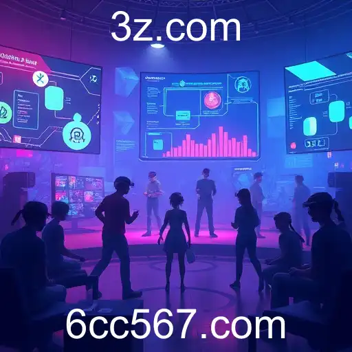 Tendências Emergentes em Sites de Jogos