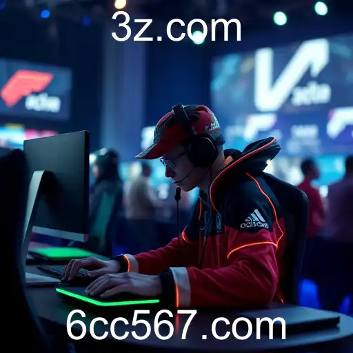 A Ascensão dos E-Sports: Um Novo Fenômeno Global