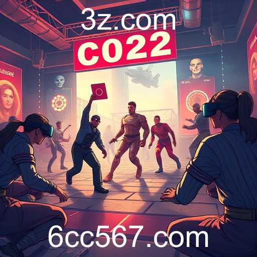 Evolução dos Jogos Online em 2025: A Ascensão de cc567