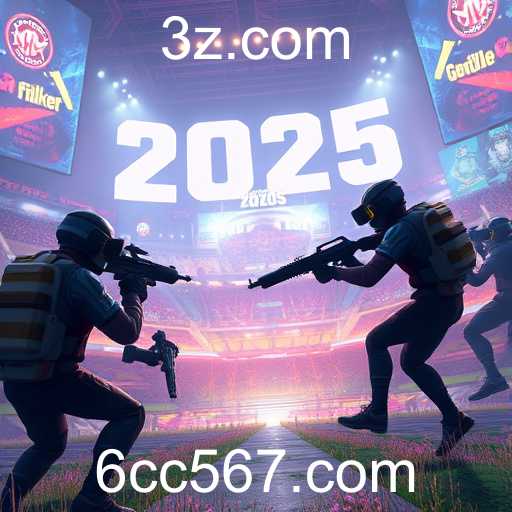 Revolução dos Jogos: Inovações e Tendências de 2025