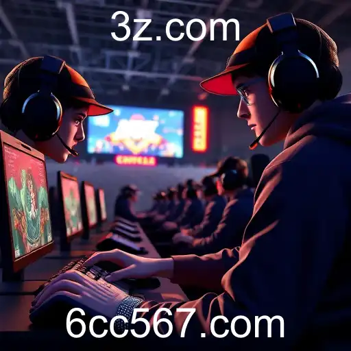 Tendências e Transformações no Mundo dos Jogos em 2025