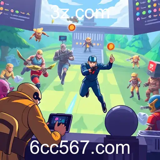 Tendências e Inovações nos Jogos Online em 2025