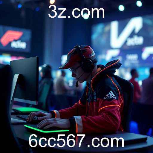 Revolução nos Jogos Online em 2025: O Impacto da CC567