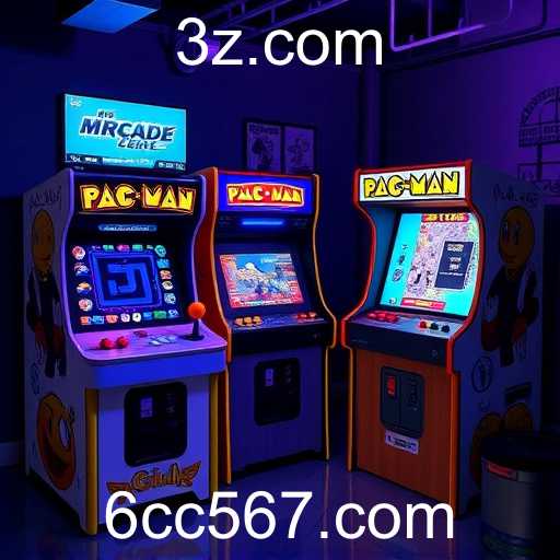 A Revolução dos Jogos Online: Explorando o Fenômeno CC567