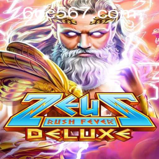 ZeusRushFeverDeluxe: A Journey into Mythical Gaming and Technology